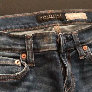Junior Aeropostale Skinny Jeans